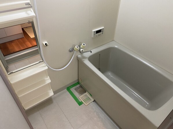 グランドヴュー島本の物件内観写真